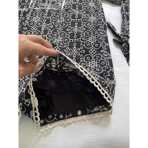 BAUM UND PFERDGARTEN Nixie Romper Sz 32=O New - Picture 9 of 14